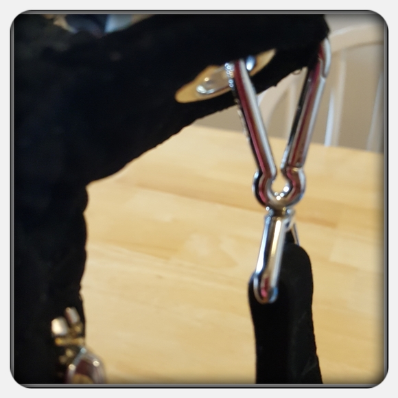 EUC Vera Bradley Carson Hobo Winter Patchwork Patt - Picture 6 of 8